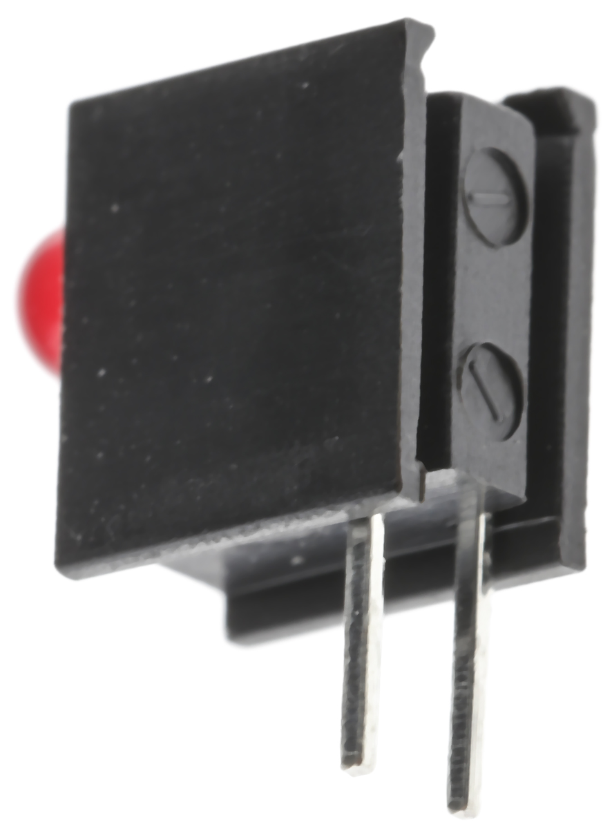 hlmp-1700-b00a2 Broadcom 2 V Red, Yellow, Green LED 3 mm (T-1) Through Hole HLMP HLMP-1700-B00A2