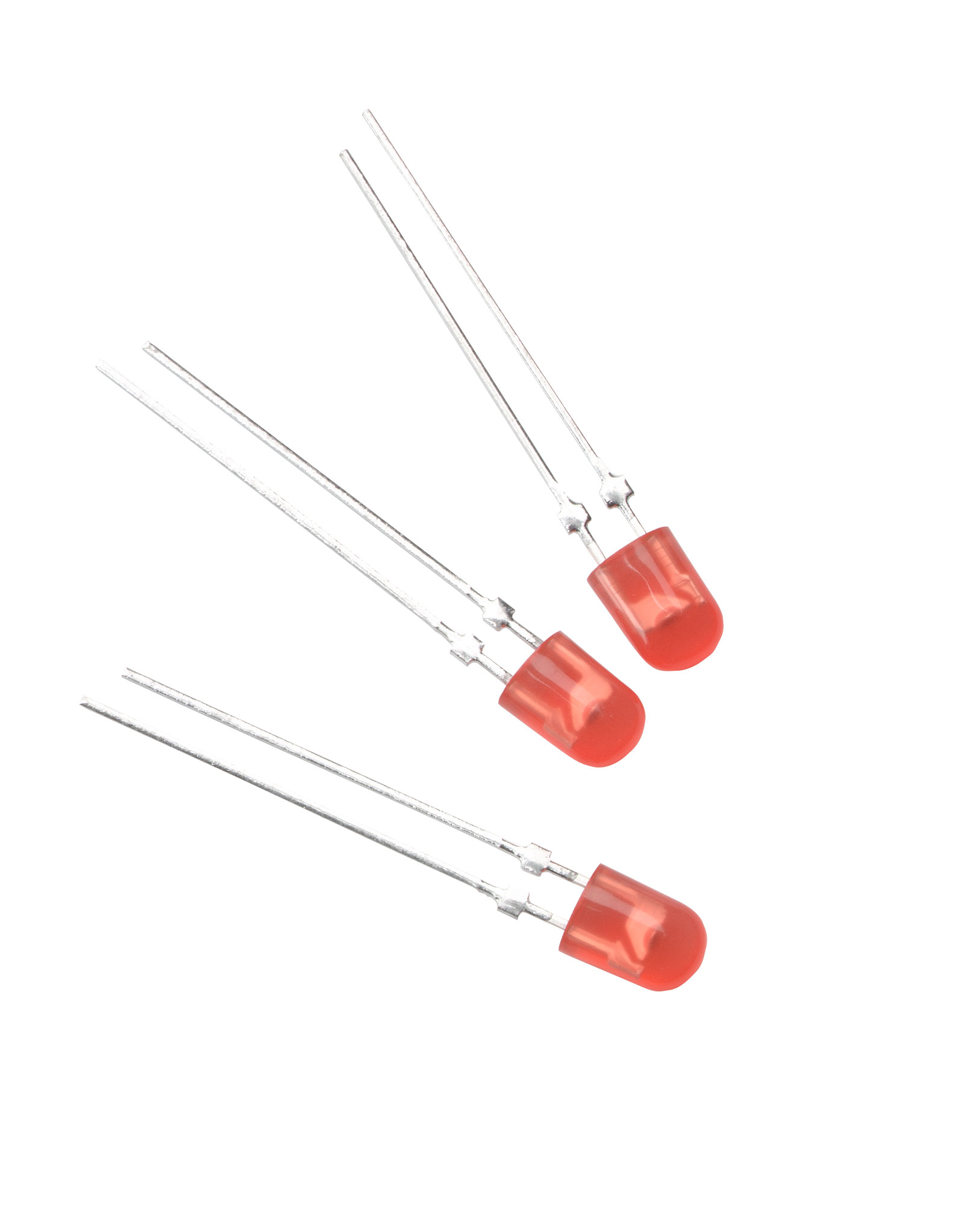Broadcom 2.5 V Green LED 3 mm Surface Mount HLMP-1790-A00A2