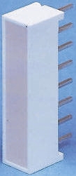 HLMP-2350 Broadcom Light Bar LED Display Red 45mcd