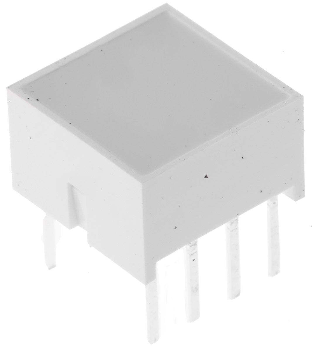 HLMP-2655-EF000 Broadcom Light Bar LED Display Red 45mcd