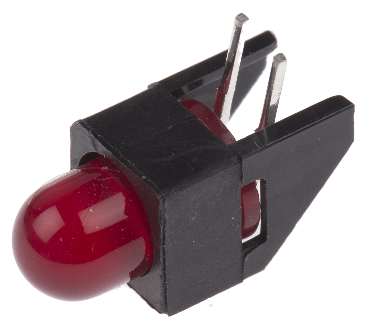 Broadcom 1.7 V Red LED 5 mm (T-1 3/4) Through Hole HLMP HLMP-4700-C00B2