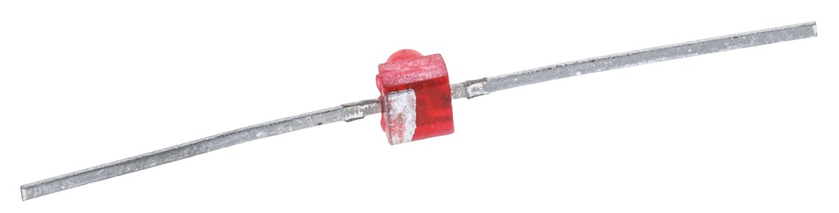 hlmp-6300 Broadcom 1.8 V Red LED Subminiature Through Hole HLMP HLMP-6300
