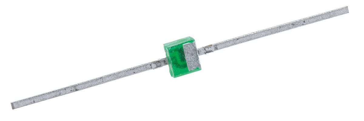 hlmp-6500 Broadcom 2.1 V Green LED Subminiature Through Hole HLMP HLMP-6500