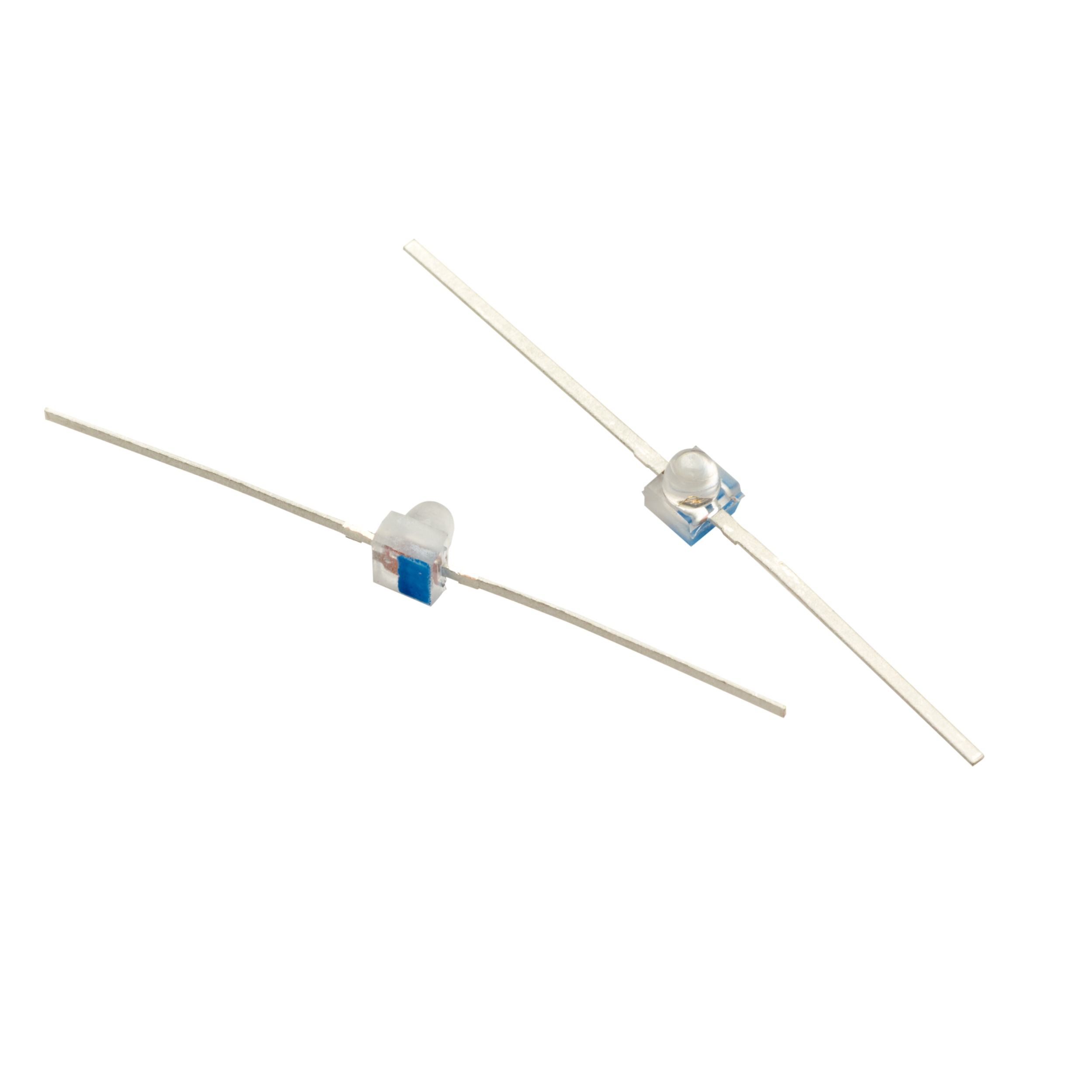 Broadcom HLMP-Q800 880 nm IR LED Subminiature Surface Mount package
