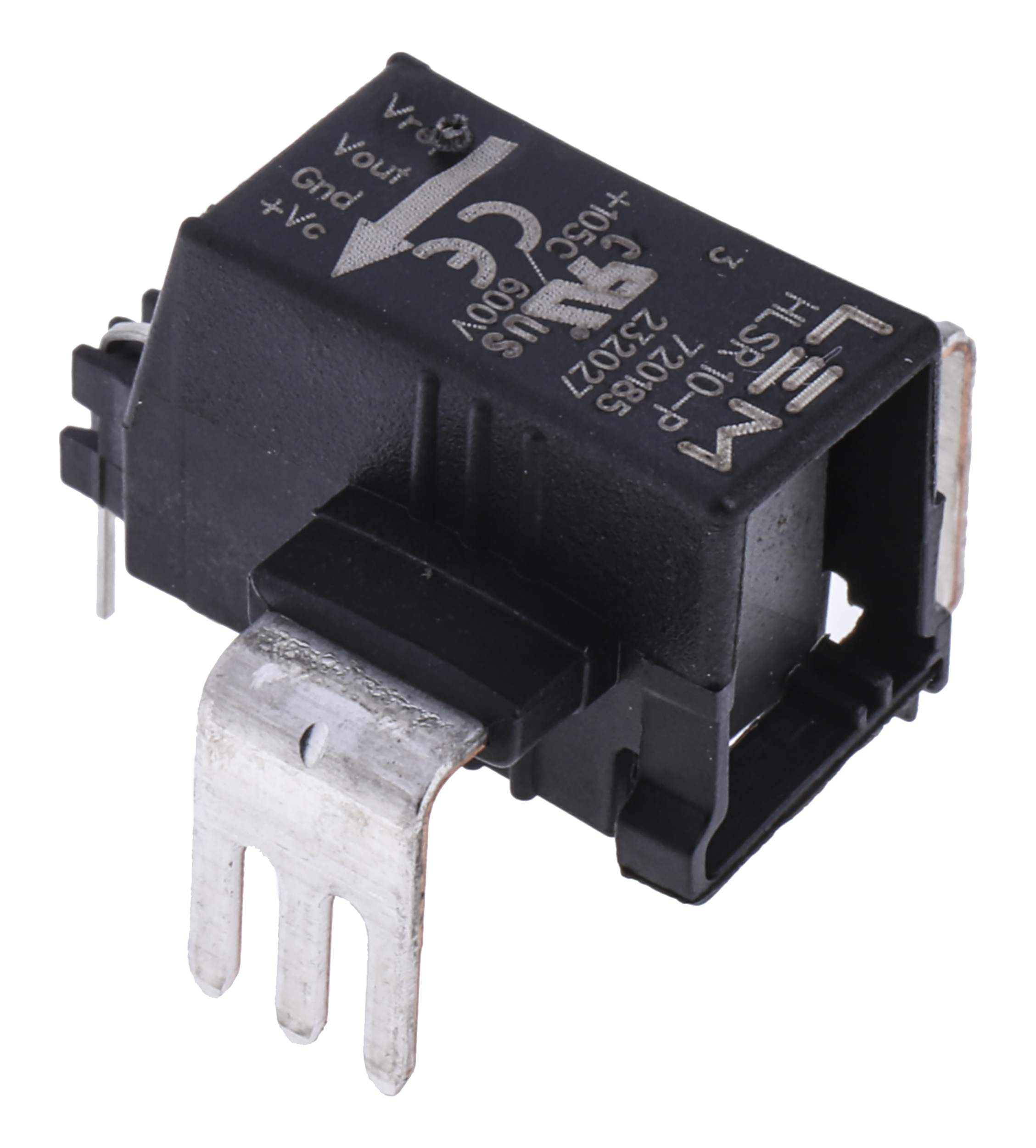 hlsr-10-p LEM HLSR Series Current Transformer 25 A 4.5V, 5.5 V