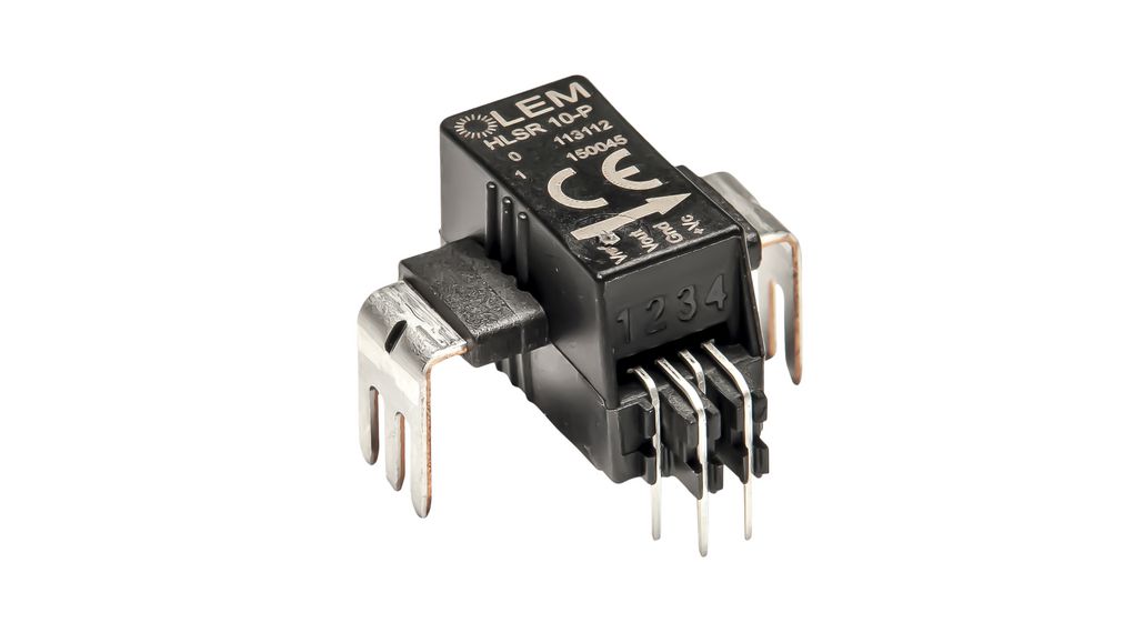 LEM HLSR Series Current Transducer 600 A 15V
