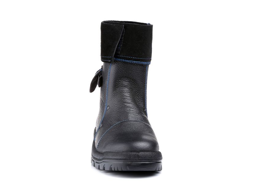 Goliath HM2005WSI Black Steel Toe Capped Unisex Safety Shoes 6 EN ISO 20349:2017