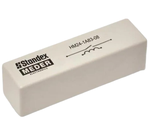 Standex-Meder Through Hole Reed Relay, 24V dc Coil, NC, 7500V Max, 3A Max, 1.1 Ω
