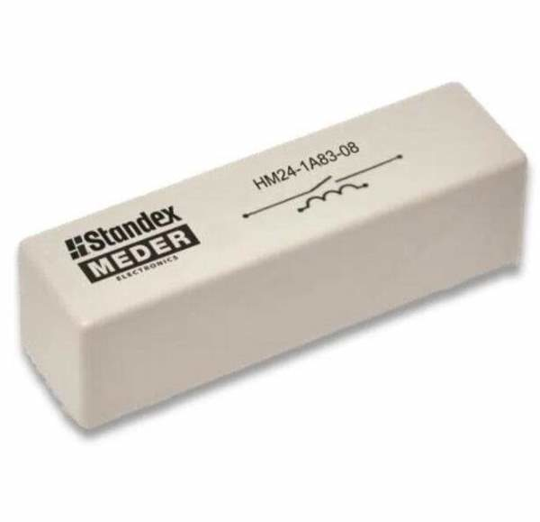 Standex-Meder Through Hole Reed Relay, 24V dc Coil, NC, 10000V Max, 3A Max, 1100 Ω