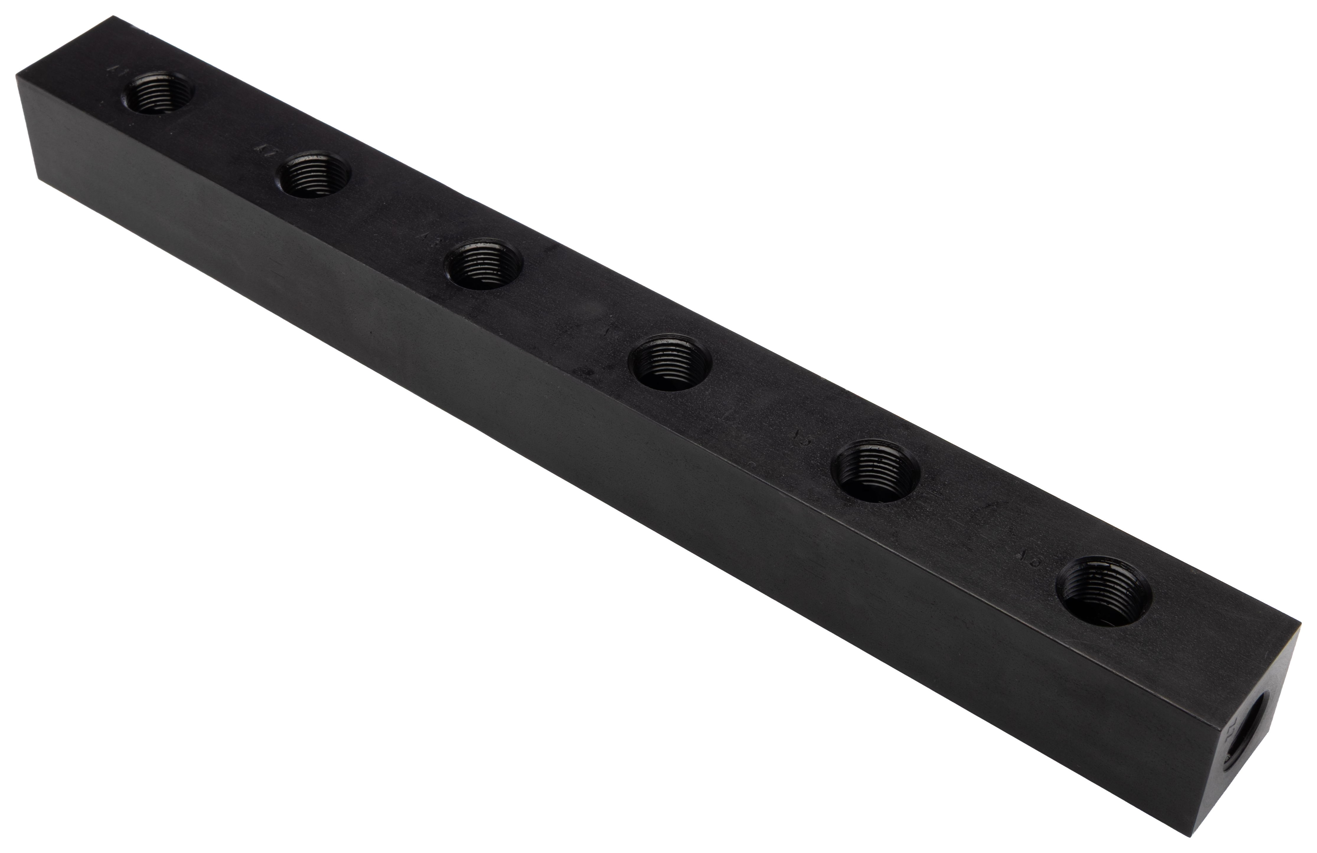 Hi-Force Hydraulic Manifold HM6, 6 stations