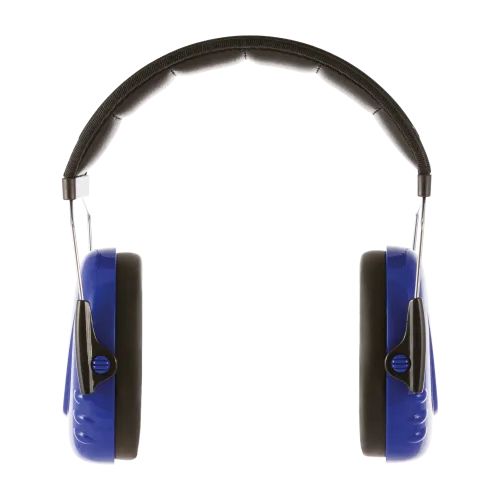 Skytec Sota L1 Ear Defender with Headband, 23 dB, Blue