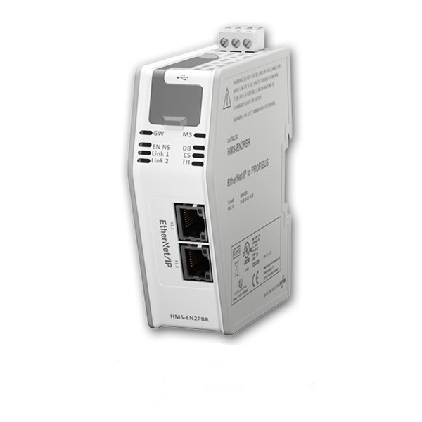 Anybus CP1 ModBus/TCP Adapter for Use with PLC Systems