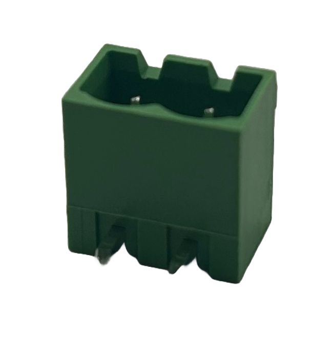 hmsa-029p5v Conex-It HMSA Series Pluggable Terminal Block, 2-Contact, 5.08 mm Pitch, 1 Row, HMSA-029P5V