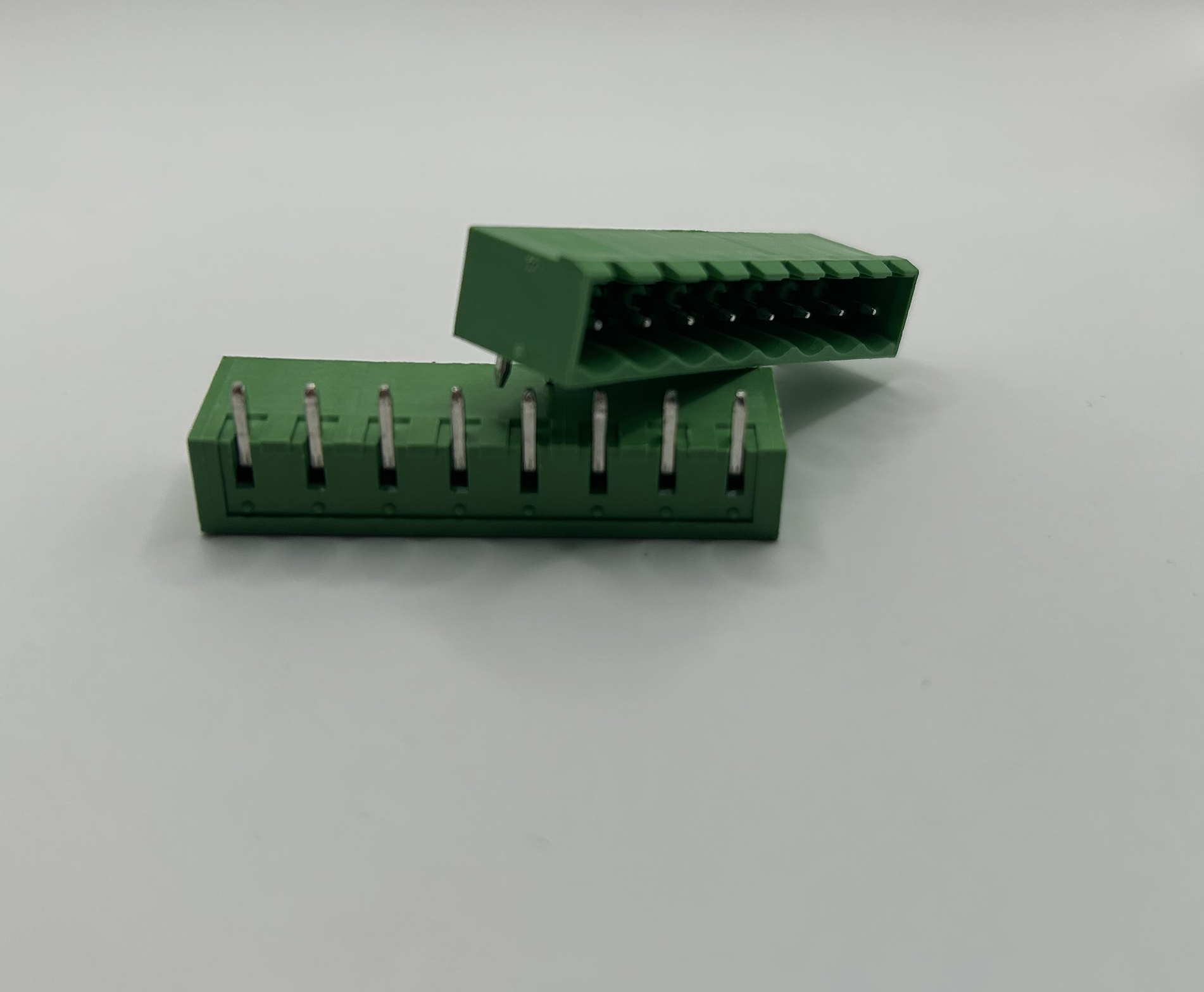hmsa-089p5v Conex-It HMSA Series Pluggable Terminal Block, 8-Contact, 5.08 mm Pitch, 1 Row, HMSA-089P5V