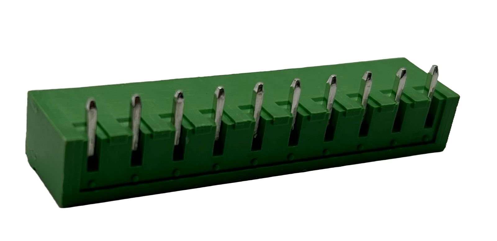 hmsa-109p5v Conex-It HMSA Series Pluggable Terminal Block, 10-Contact, 5.08 mm Pitch, 1 Row, HMSA-109P5V