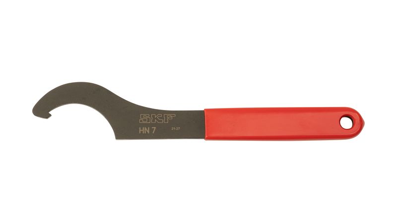 hn-7 SKF HN 7 55 mm Hook Spanner Plastic