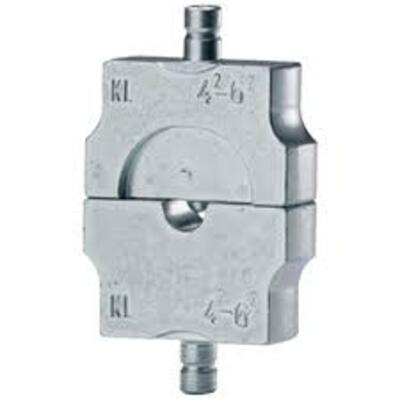 Klauke, HN4 Crimping Die, Coaxial Type Crimping Die