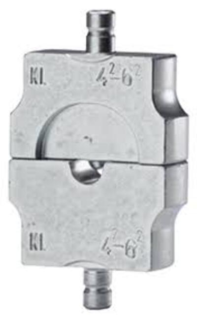 Klauke, HN4 Crimping Die, Coaxial Type Crimping Die