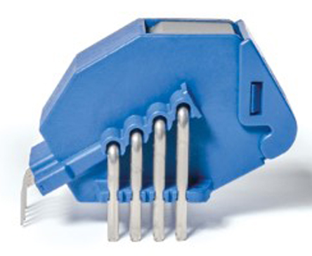 LEM HO Series Current Transformer 60 A 4.5V, 5.5 V 1.75 mm Bore
