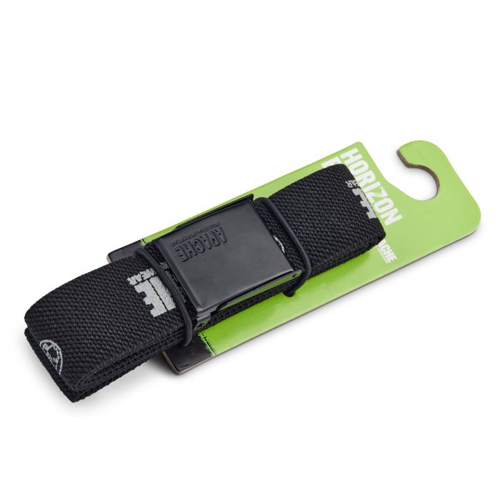 horizon-belt Apache Black Back Support Belt Polyester, Elastane