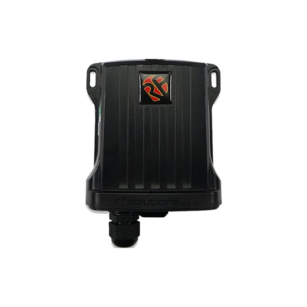 RF Solutions HORNETPRO-8R1M20 Receiver,869.5 MHz 200 m