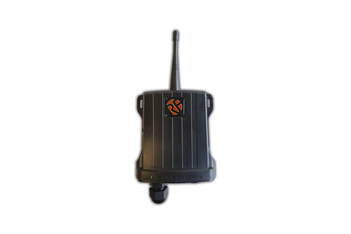RF Solutions HORNETPRO-8R2M Remote Control System,868 MHz 200 m