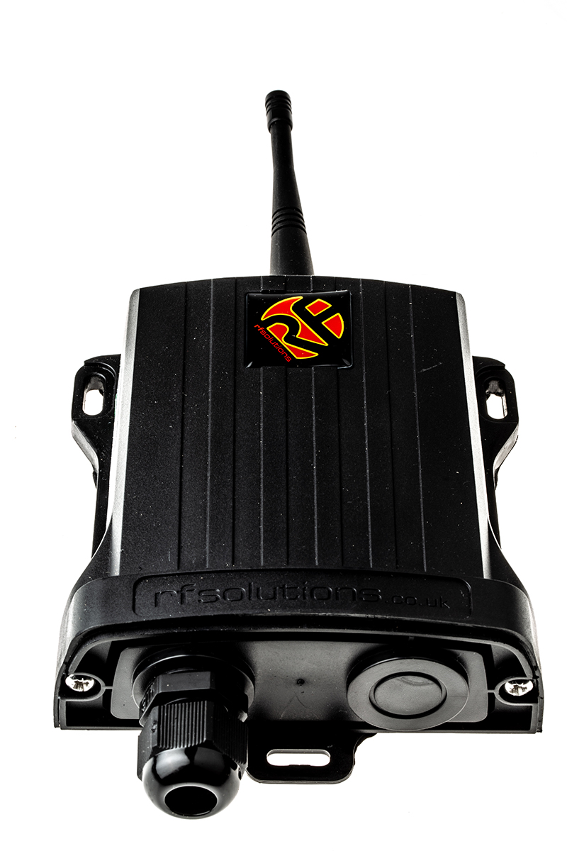 hornetpro-8s1 RF Solutions HORNETPRO-8S1 Remote Control System,868 MHz 200 m