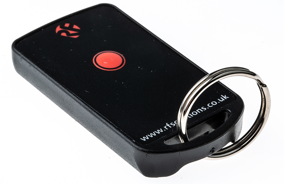 hornetpro-8s1 RF Solutions HORNETPRO-8S1 Remote Control System,868 MHz 200 m