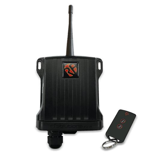RF Solutions HORNETPRO-8S2 Remote Control System,868 MHz 200 m