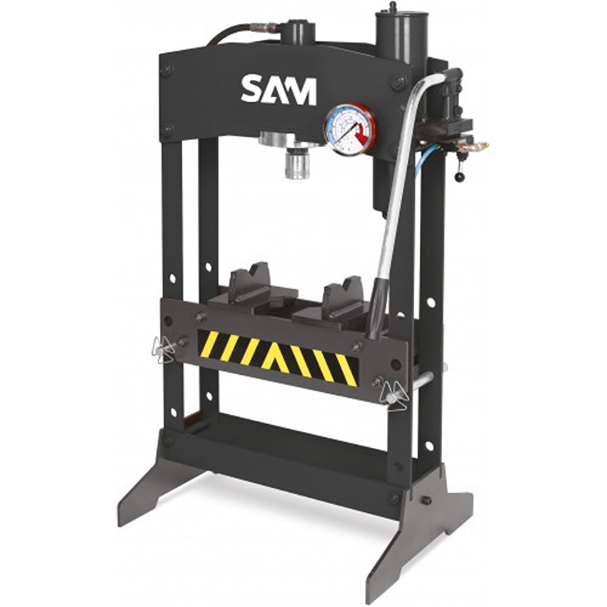 SAM 15 t Hydraulic