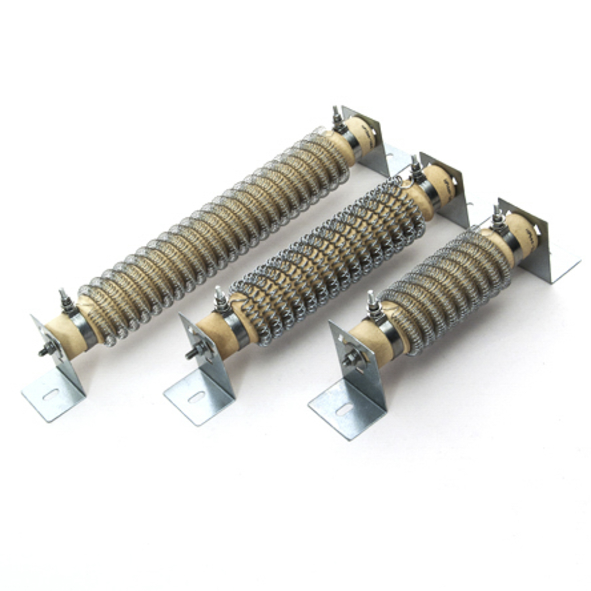 Cressall HP1500-100R-F, 100 Ω 1.5 kW Wirewound Chassis Mount Resistor ±10 %
