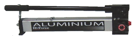 Hi-Force HP212 Hydraulic Hand Pump, 1 L Hand, 700 bar