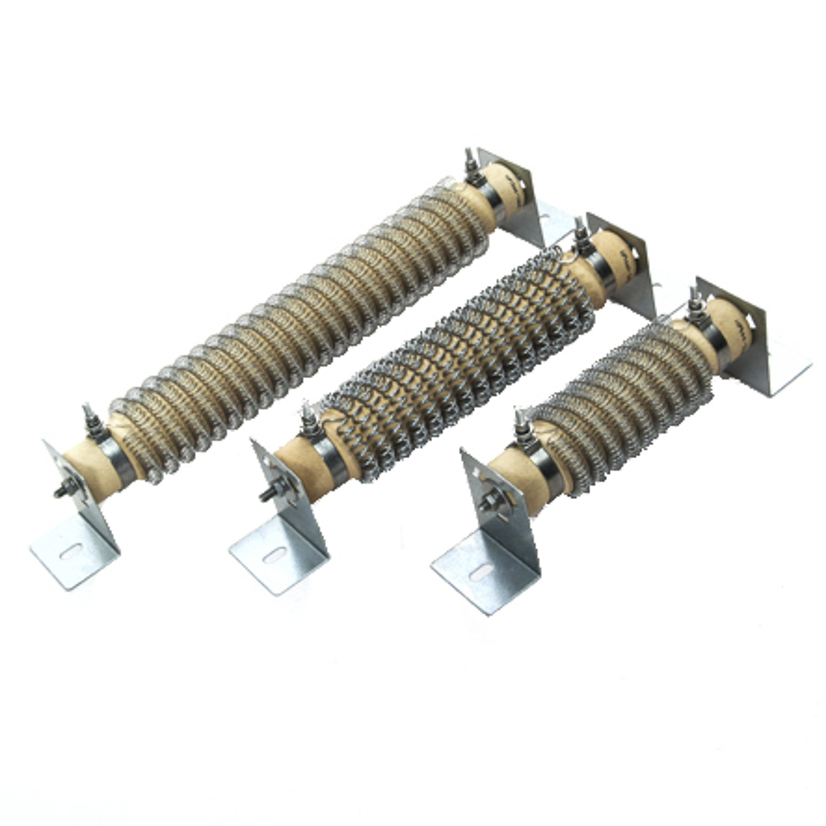 Cressall HP600-100R-F, 100 Ω 600 W Wirewound Chassis Mount Resistor ±10 %