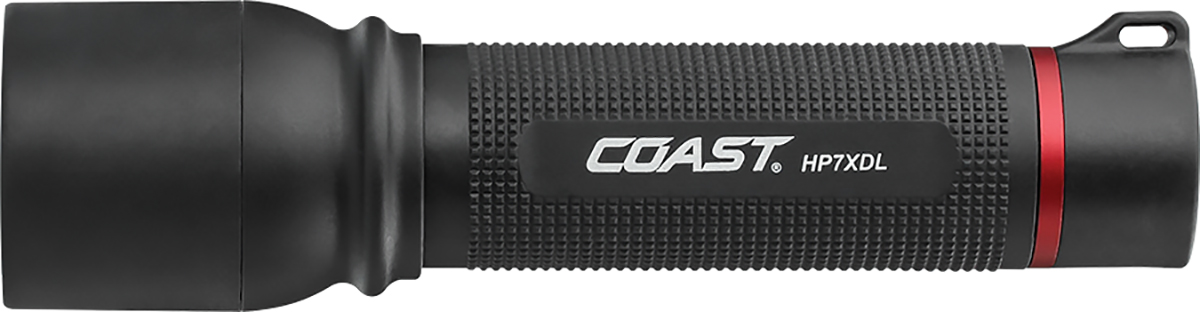 hp7-xdl Coast Torch 240 lm
