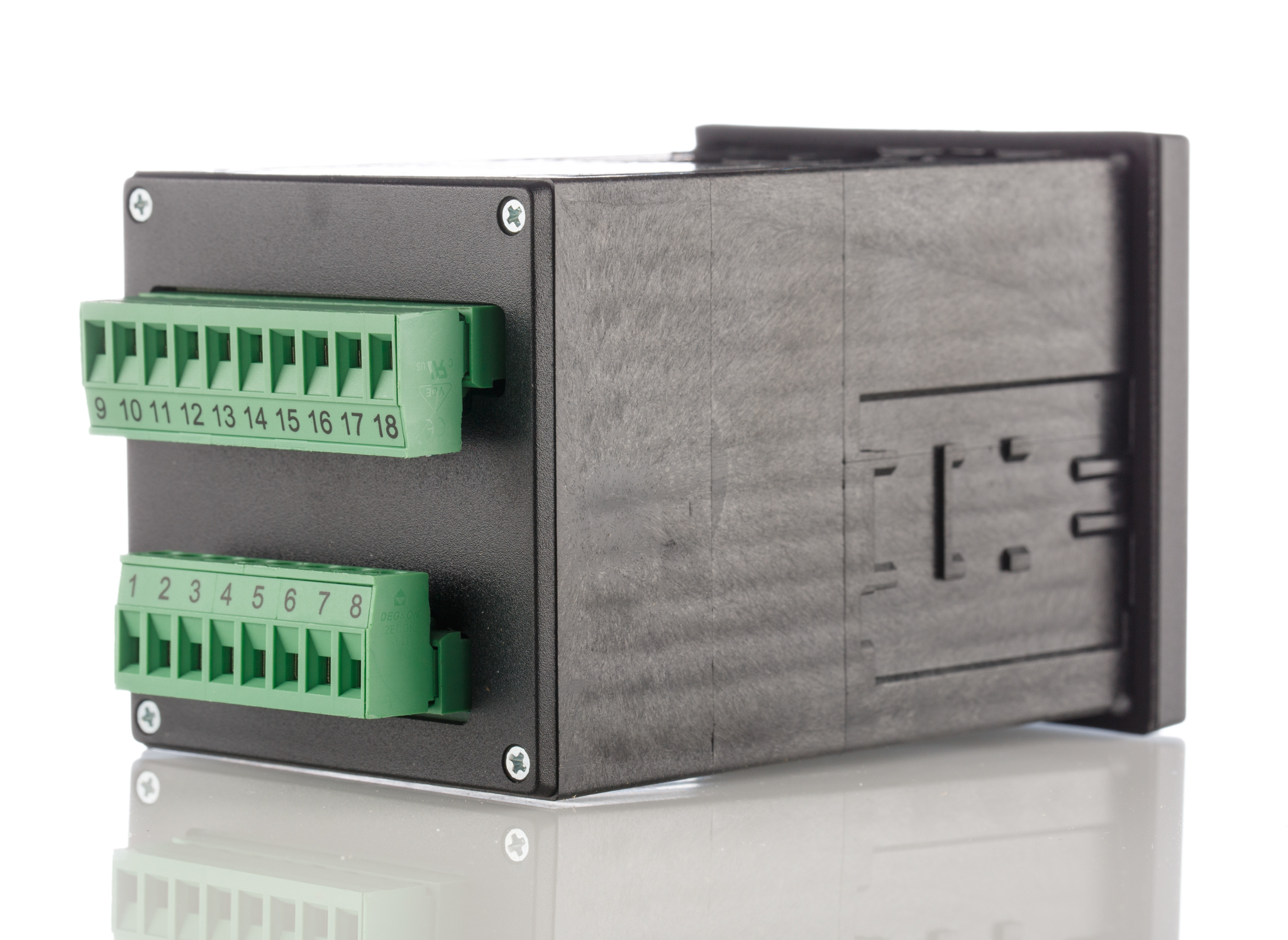 hpl110a415 Unipower 8A HPL Motor Load Monitor, 120V ac, 575 V ac, 50 °C, -15 °C