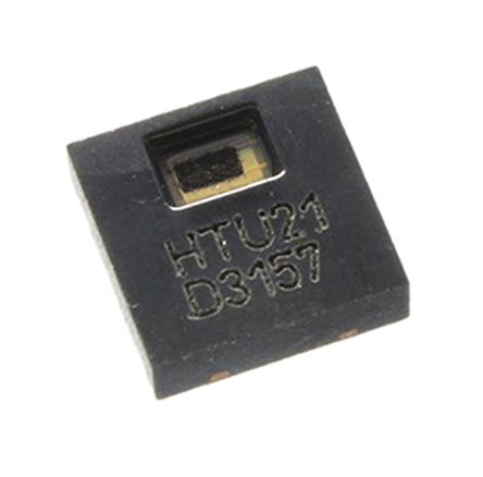 TE Connectivity, Digital Output Temperature & Humidity, Surface Mount, Serial-I2C, ±2 %RH, 6-Pin DFN