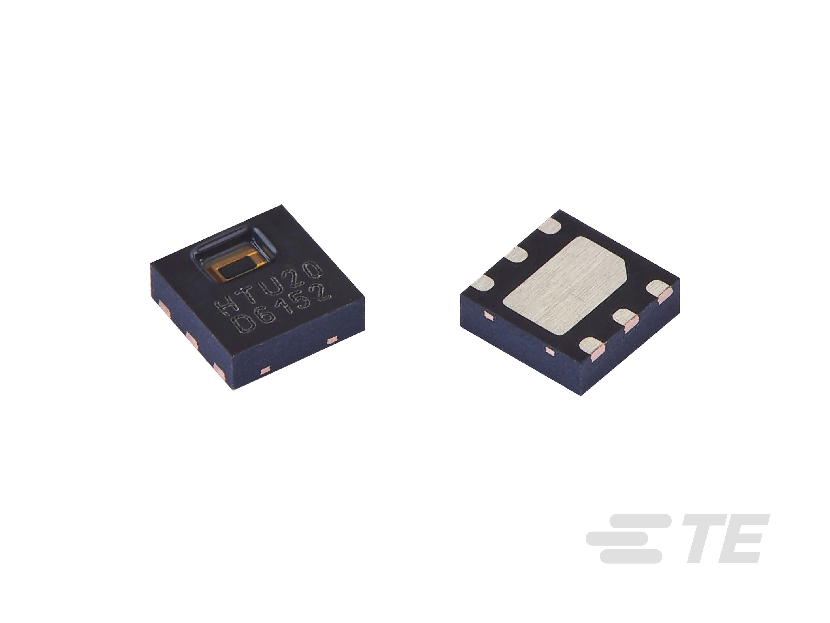 TE Connectivity Meas Series Sensor, Panel Mount, Digital, Relative Humidity: ±2 %RH, 6-Pin