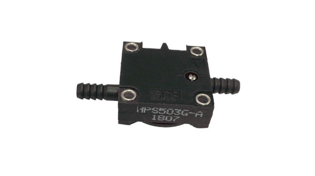 Variohm Group HPS 503-G Series Pressure Switch 1.25 mbar 5 mbar