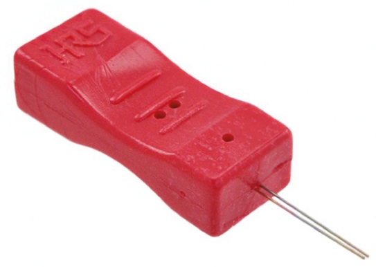 Hirose Crimp Extraction Tool, HR12 Series, Pin Contact, Extraction Tool Contact, Contact size 30 to 26 AWG