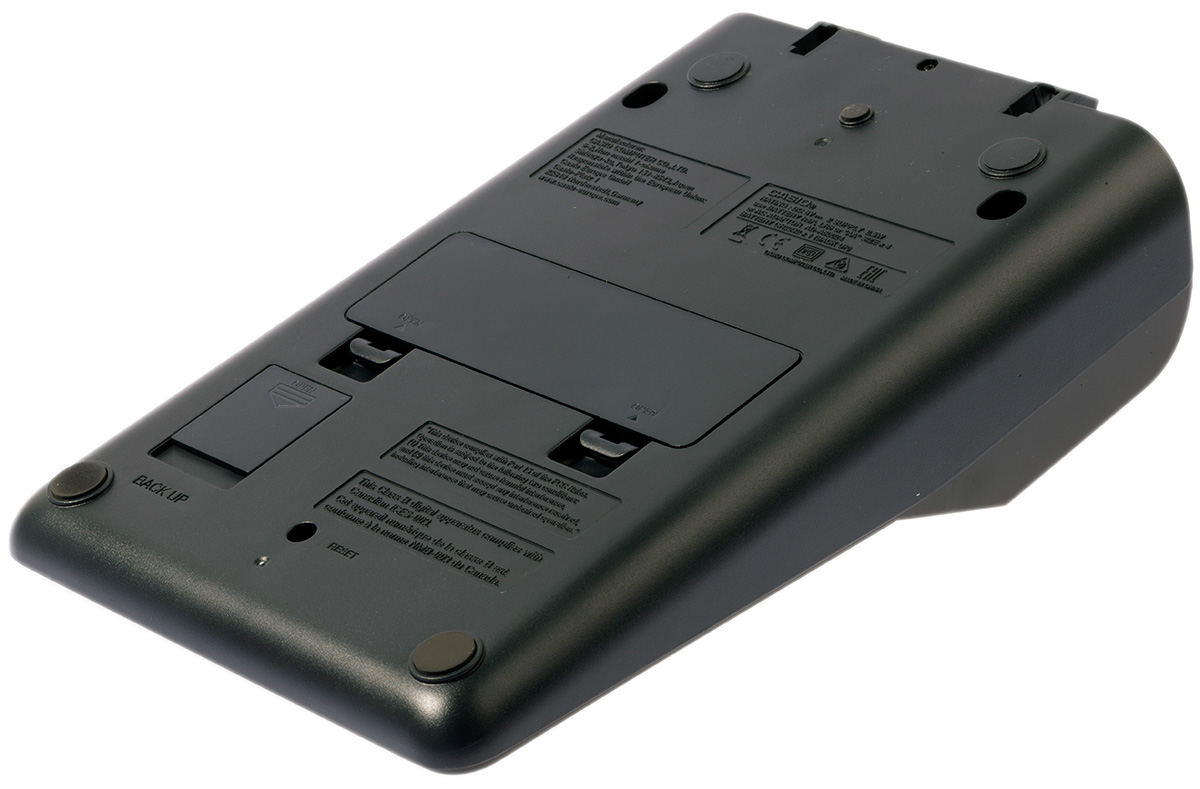 hr150rce Casio HR150RCE Mains, Battery Powered Printing Calculator