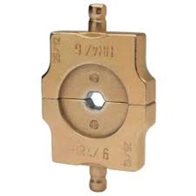 Klauke, HR4 Crimping Die, Coaxial Type Crimping Die