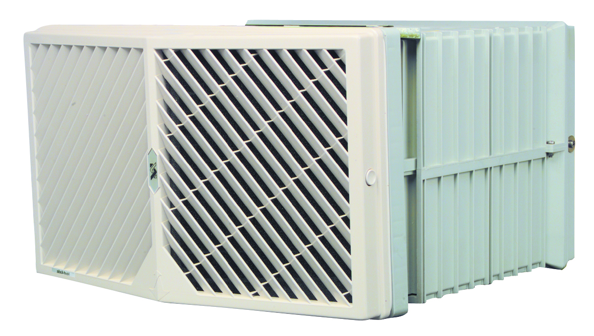 Vent-Axia HR500X HR500X Wall Mount Extractor Fan, 153 L/s, 53 dBA, Duct Size 315 mm