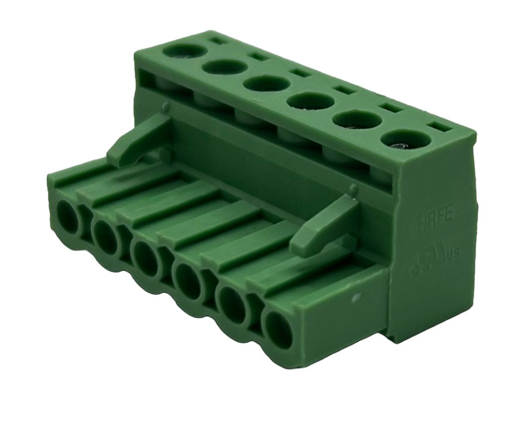 hrfe-06005v Conex-It HRFE Series PCB Terminal Block for Use with PCB Terminal Blocks