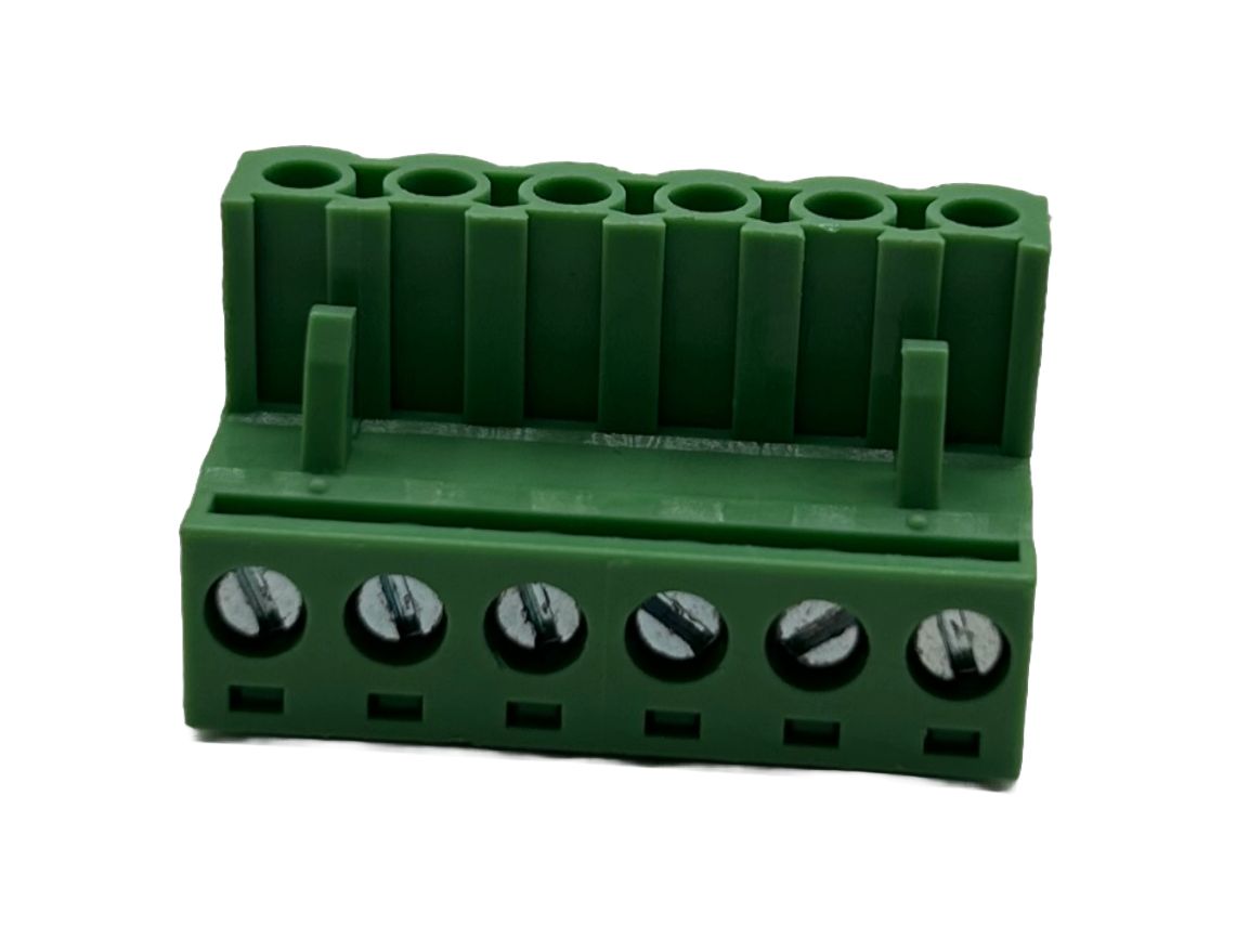 hrfe-06005v Conex-It HRFE Series PCB Terminal Block for Use with PCB Terminal Blocks