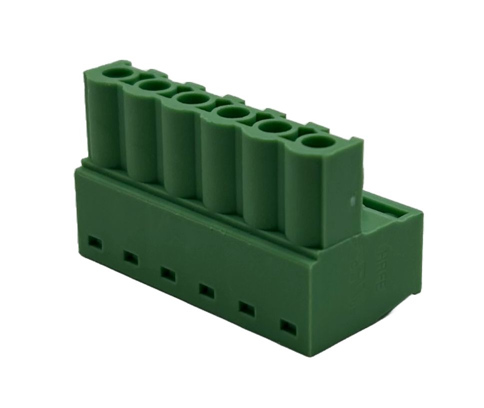 hrfe-06005v Conex-It HRFE Series PCB Terminal Block for Use with PCB Terminal Blocks