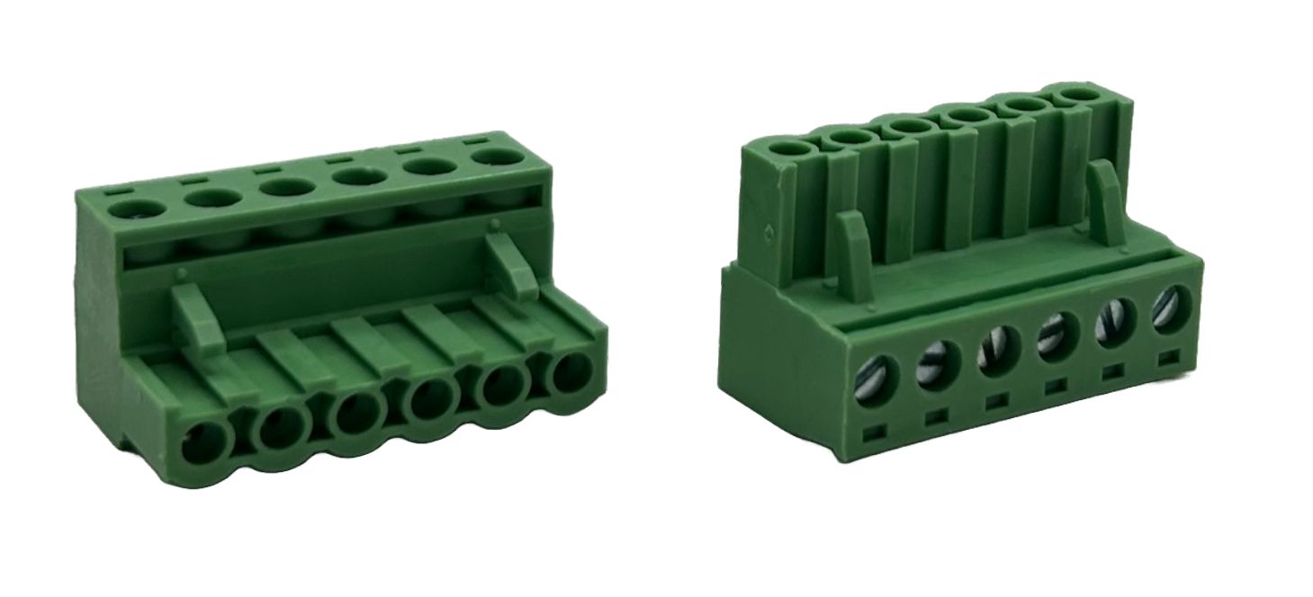Conex-It HRFE Series PCB Terminal Block for Use with PCB Terminal Blocks & Connectors