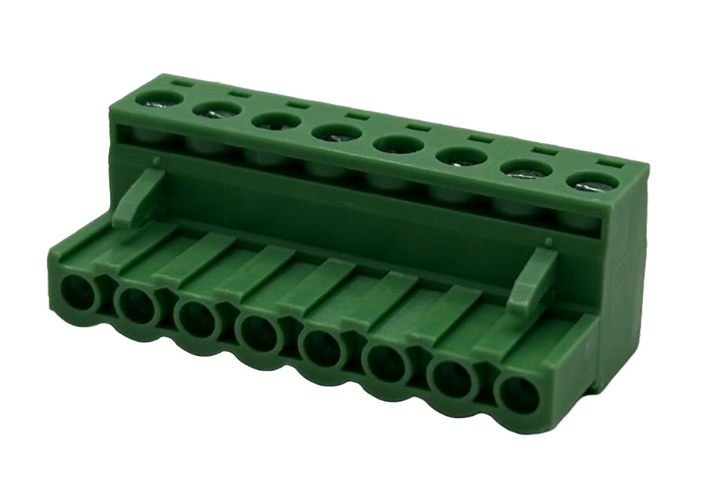 hrfe-08005v Conex-It HRFE Series PCB Terminal Block for Use with PCB Terminal Blocks & Connectors