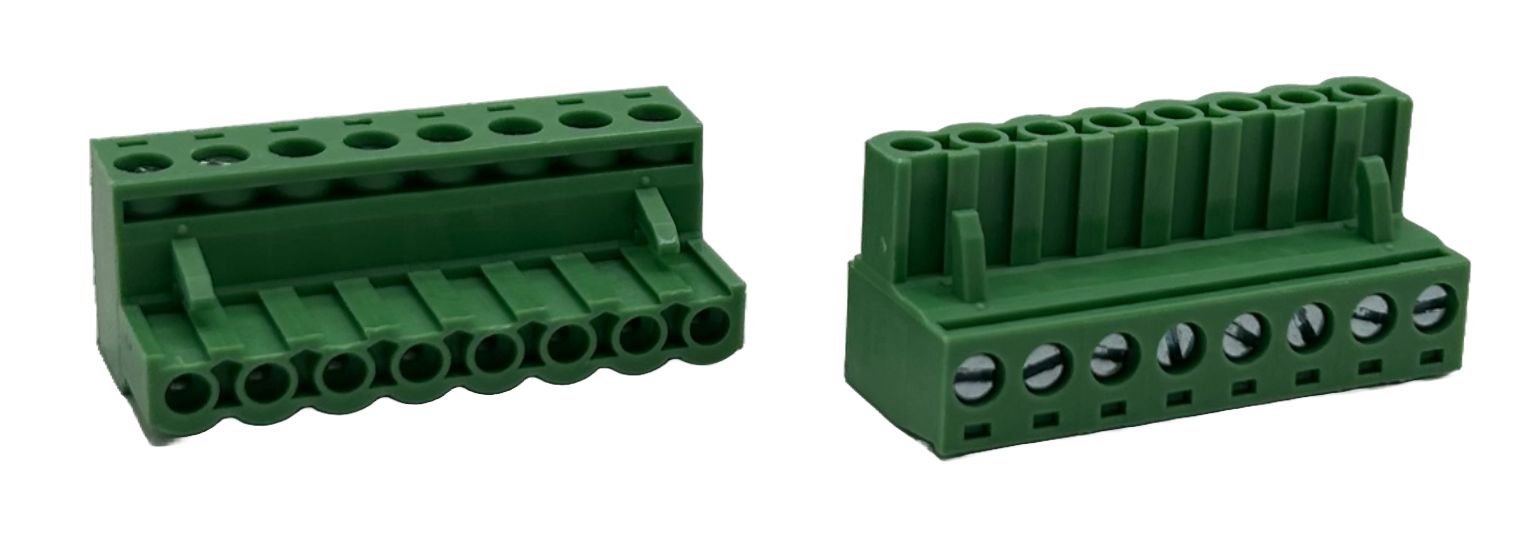 hrfe-08005v Conex-It HRFE Series PCB Terminal Block for Use with PCB Terminal Blocks & Connectors