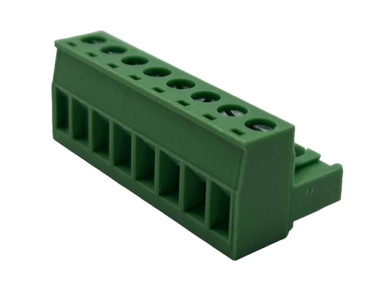 hrfe-08005v Conex-It HRFE Series PCB Terminal Block for Use with PCB Terminal Blocks & Connectors