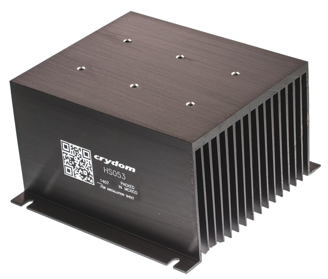 Sensata / Crydom Panel Relay Heatsink